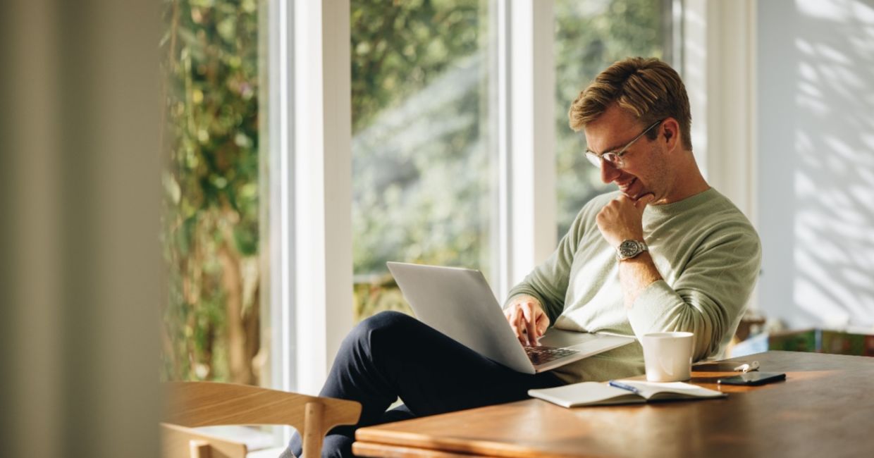 Getting back on track.