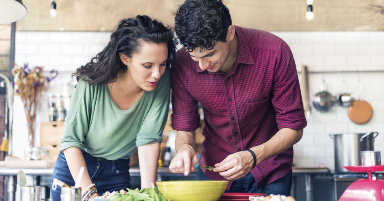 Try some new recipes as part of your Sunday reset.