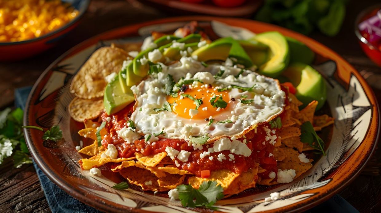 This Mexican breakfast dish is full of healthy nutrients and benefits.