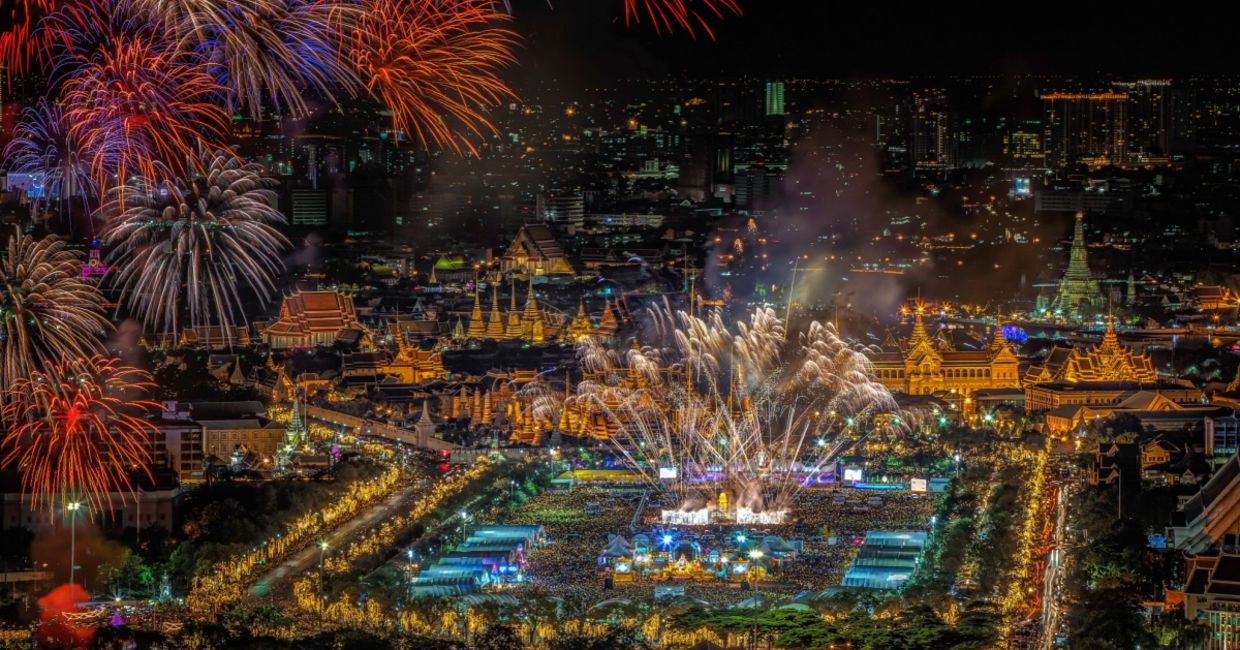 Father's Day in Thailand,