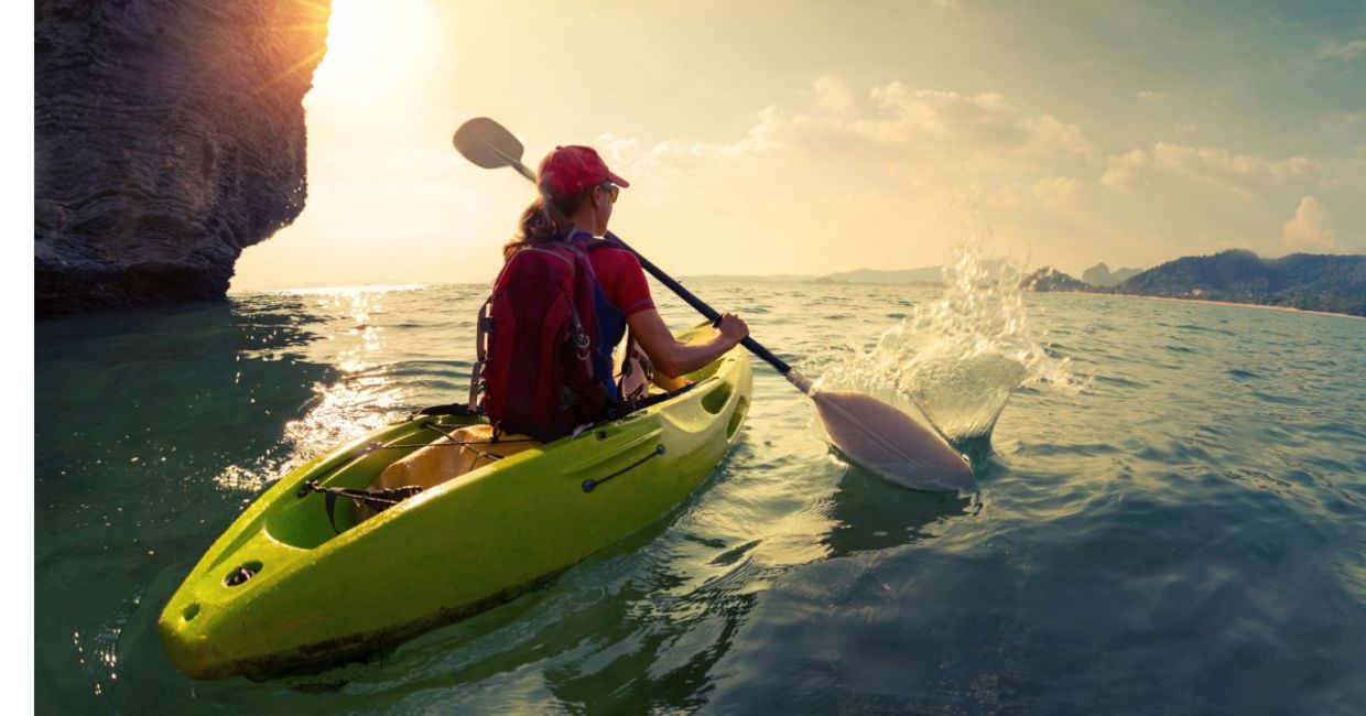 Face your fears and grow by trying something new.