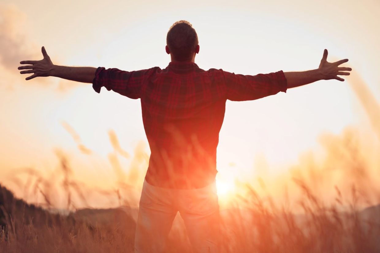 Letting go of control can help cultivate inner peace and a more empowered life.