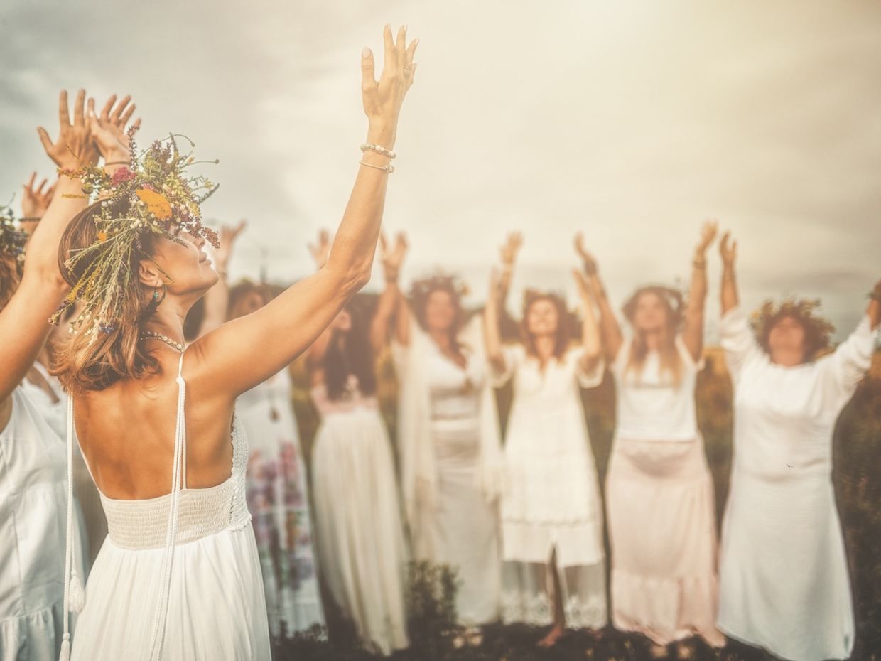 Celebrate the spring equinox with friends through planning a sunrise gathering.