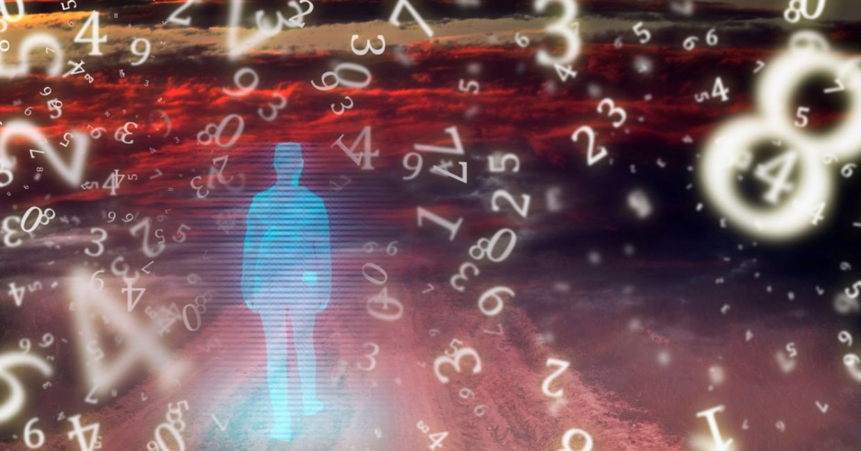 Numbers have spiritual significance.