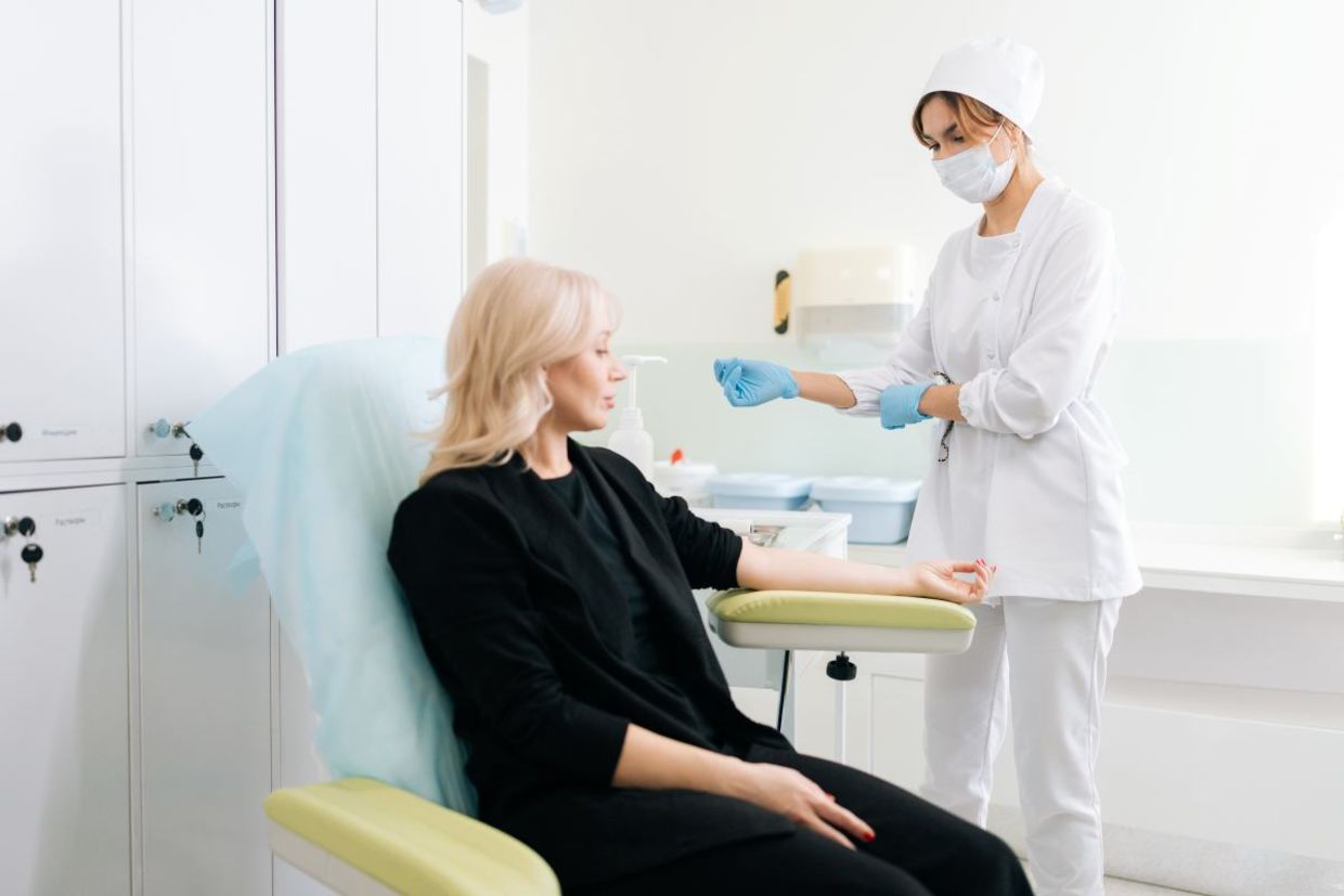 A blood test could revolutionize the diagnosis of Parkinson’s Disease.