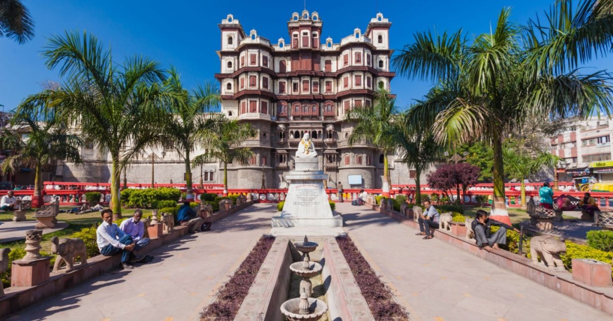 Indore has been named India’s cleanest city for seven years.