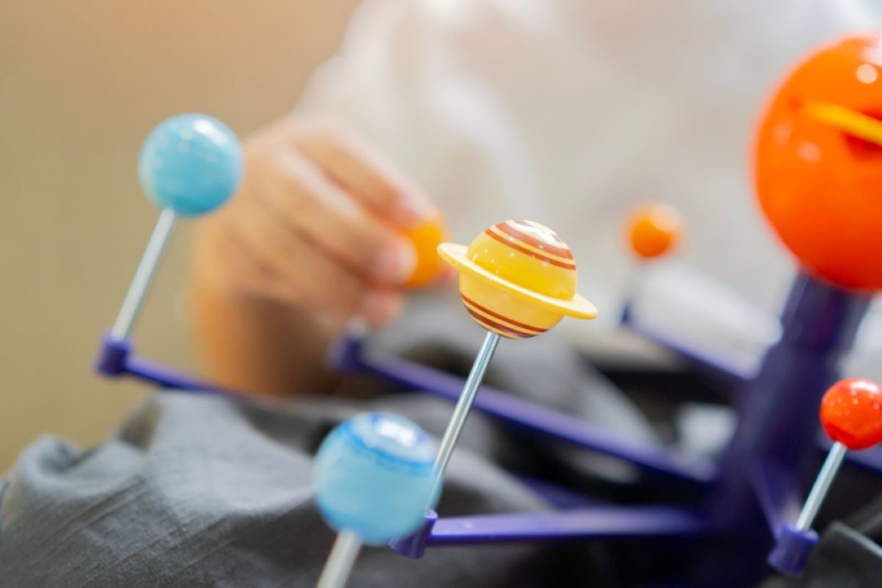 Check out Israel's largest outdoor science park.