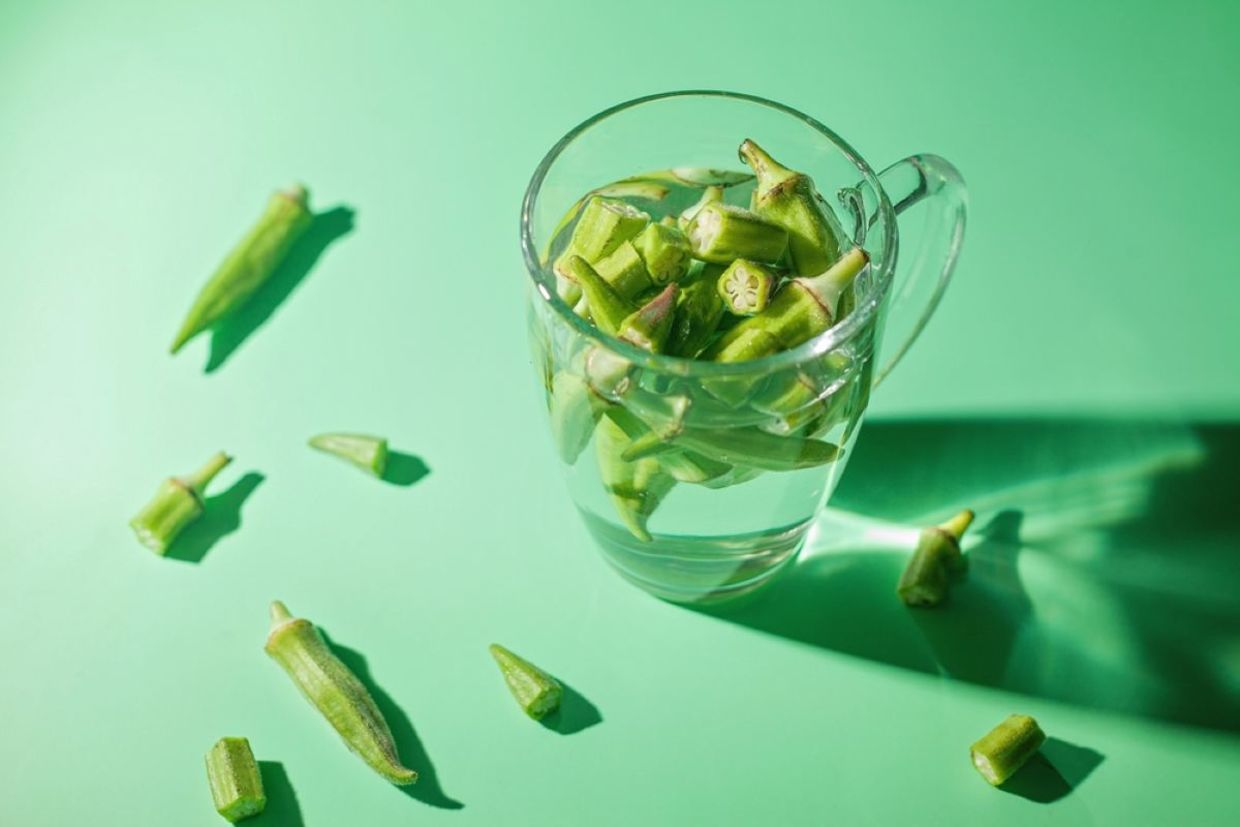 Discover how drinking okra water may improve your health.