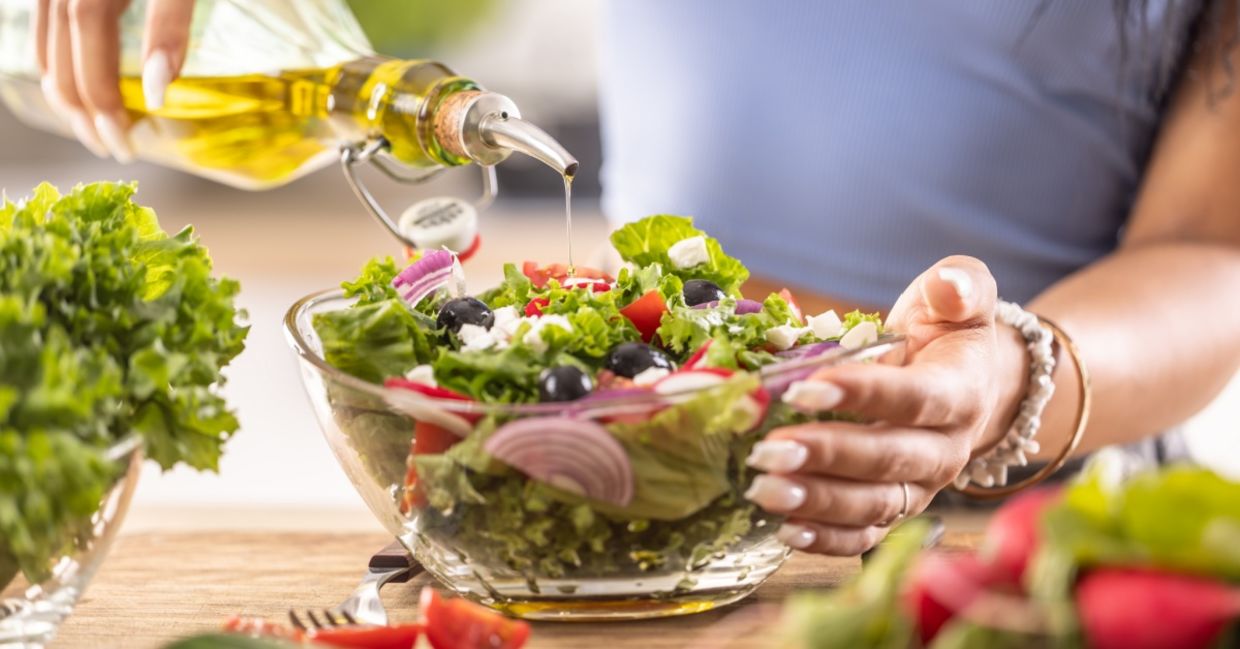 Eat your way to brain health.