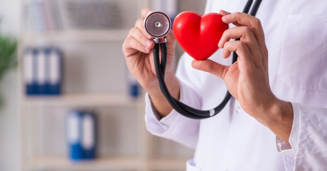 New breakthrough for cardiovascular health.