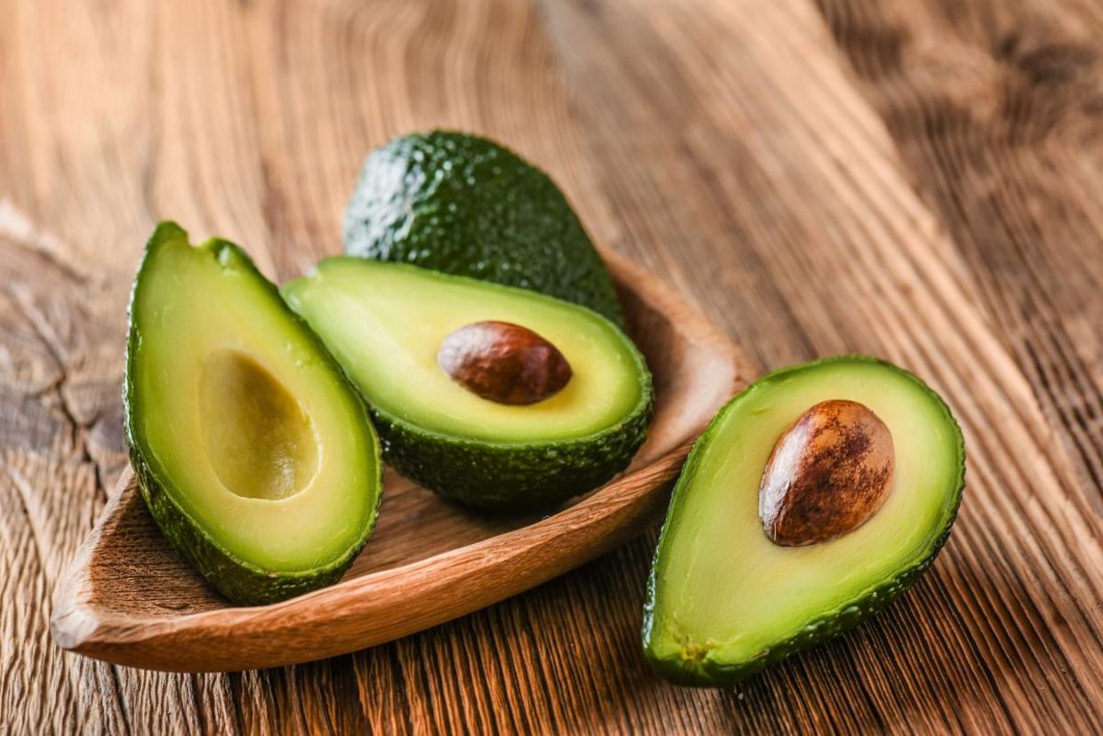 This superfood is full of healthy fats and magnesium.