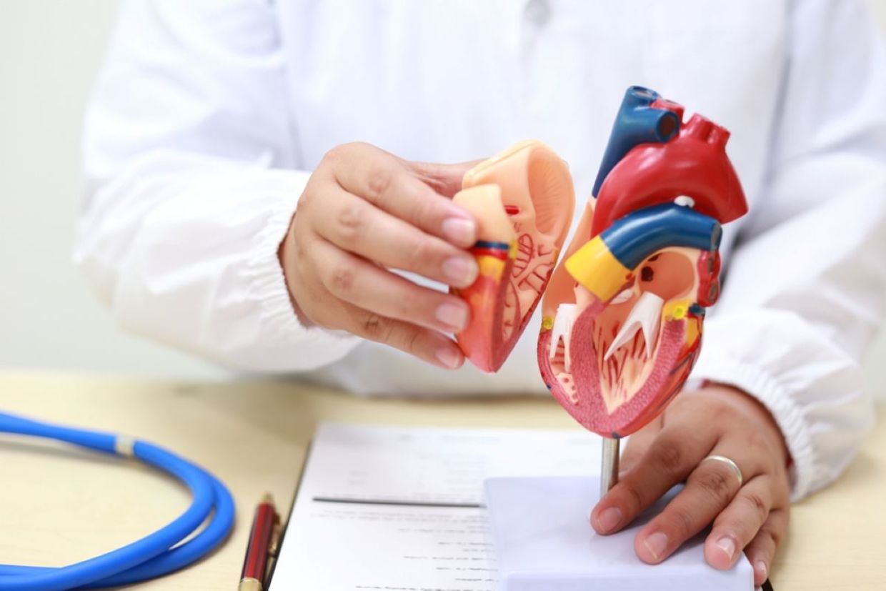 Israel marks a historic moment with artificial heart breakthroughs.