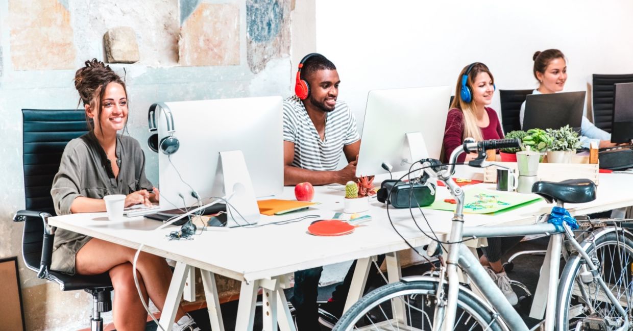 Gen Z workers are looking for a better work/life balance.