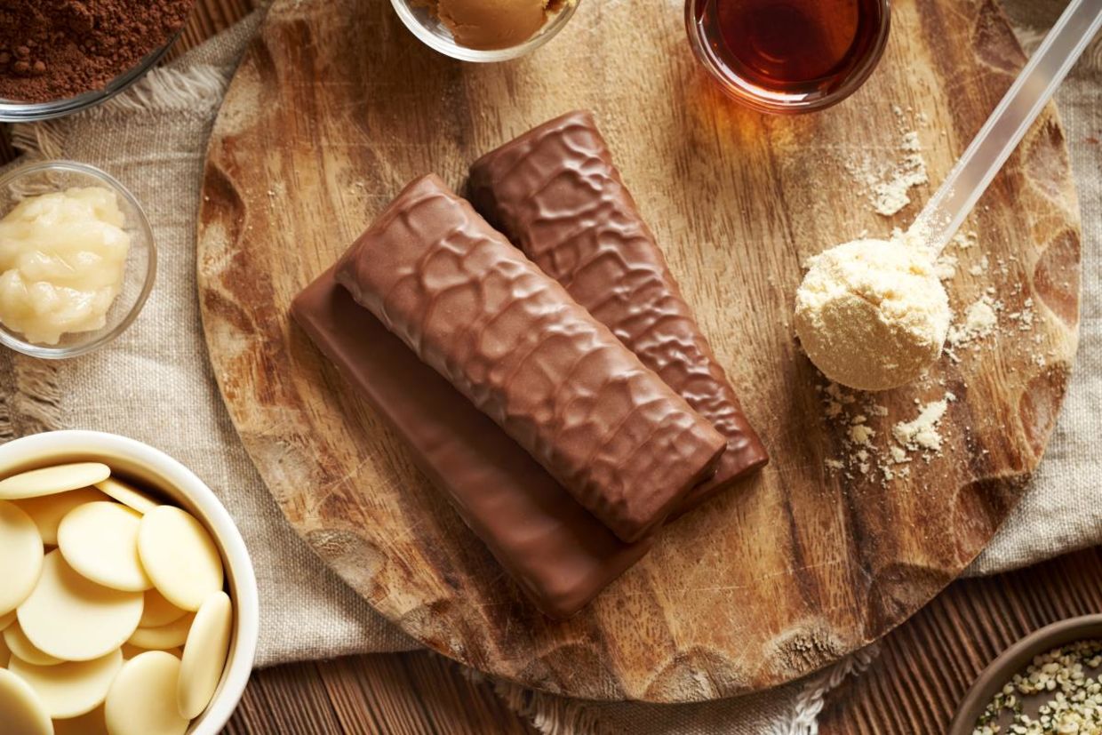 Are protein bars good for you?