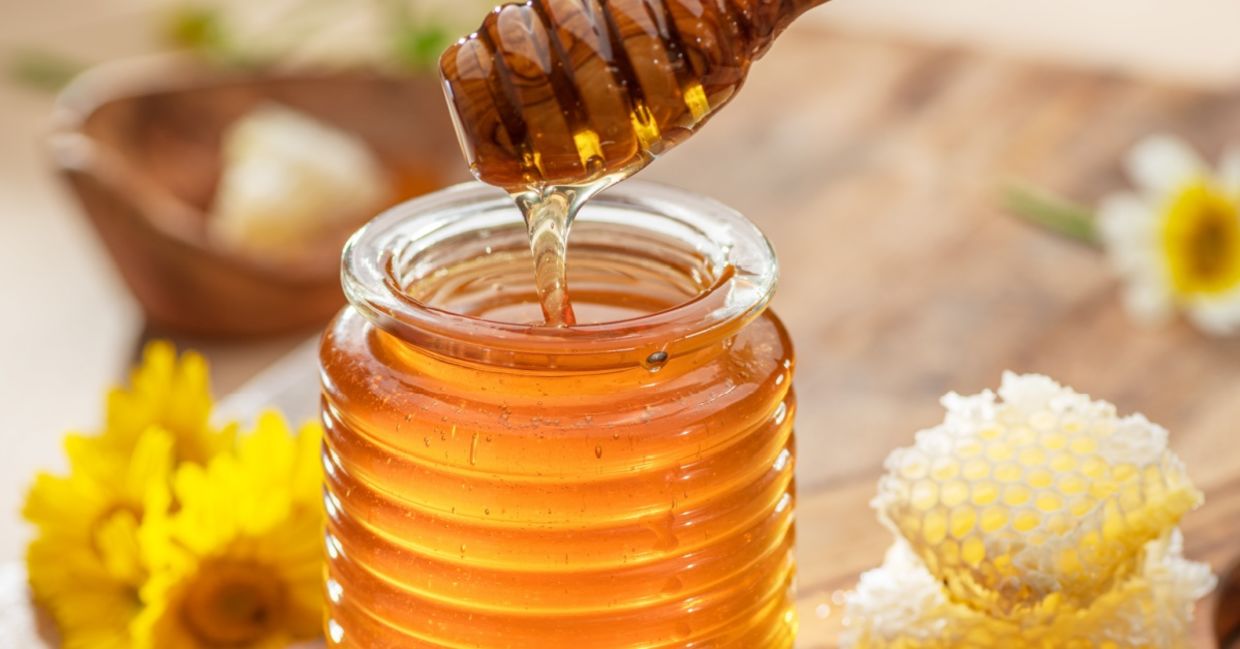 Koumara honey has many health benefits.